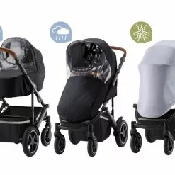 Britax Römer SMILE 3 Wetterschutz-Set