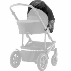 Britax Römer SMILE 3 Stay Safe Set -Croozer Verkäufe smile iii stay safe cover