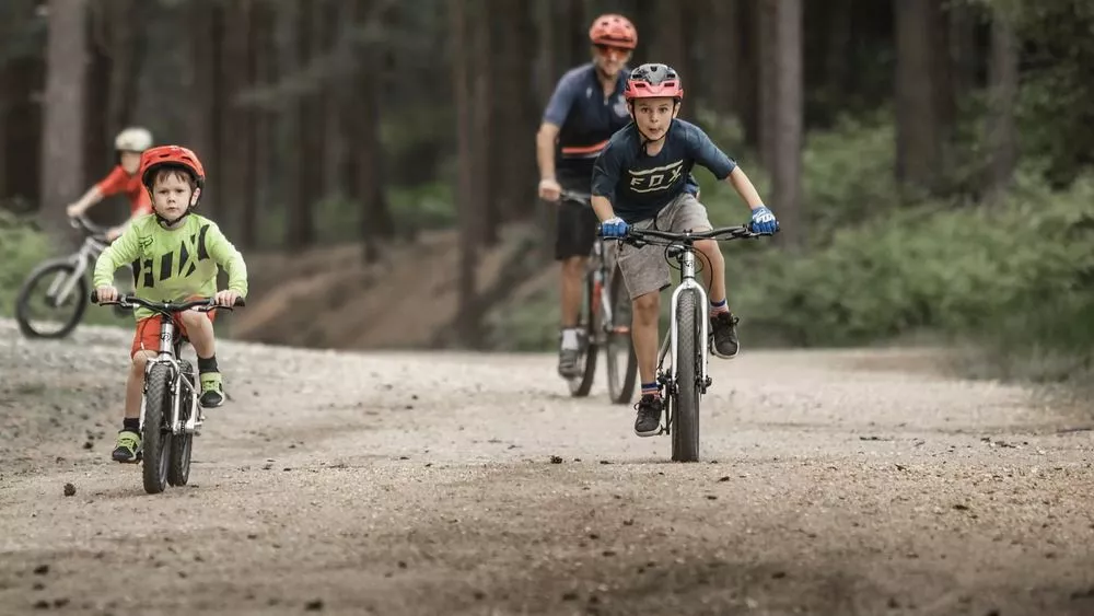 Early Rider, Seeker 16, Trail-Kinderrad 2023 6 Early Rider, Seeker 16, Trail-Kinderrad 2023 – Bild 6