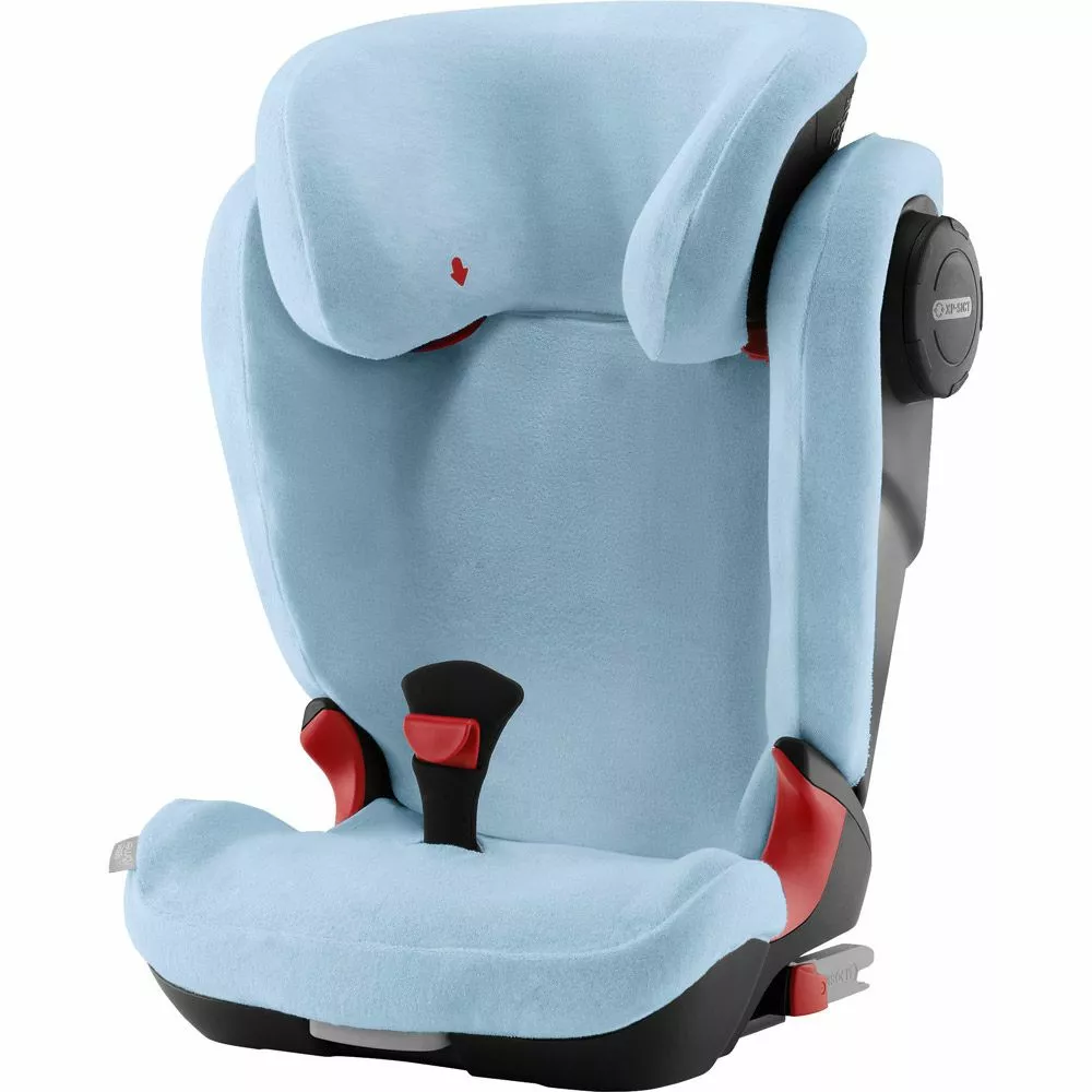 Britax Römer Sommerbezug Für Kidfix 3 1 Britax Römer Sommerbezug Für Kidfix 3