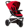 Mountain Buggy Swift 2017 Kinderwagen Berry