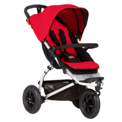 Mountain Buggy Swift 2017 Kinderwagen Berry