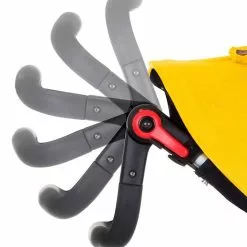 Mountain Buggy Swift 3.2 -Croozer Verkäufe swift 2015 handle1f1e8