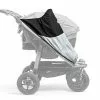 TFK Trends For Kids TFK Sonnenschutz Für Duo Und Trio Kinderwagen