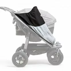 TFK Trends For Kids TFK Sonnenschutz Für Duo Und Trio Kinderwagen