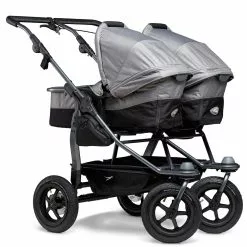 TFK Trends For Kids TFK Duo Zwillings-Kinderwagen 2022