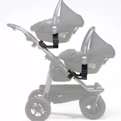 TFK Trends For Kids TFK Adapter-Set Für Duo Kinderwagen