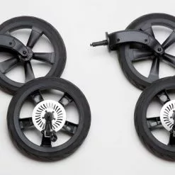 TFK Trends For Kids TFK Radset Für Duo Kinderwagen