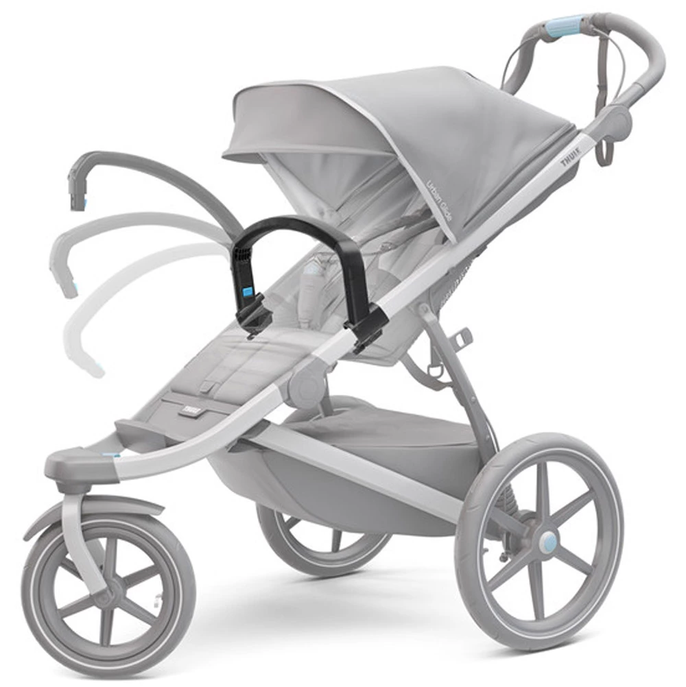 Thule Urban Glide Bumper Bar 3 Thule Urban Glide Bumper Bar – Bild 3