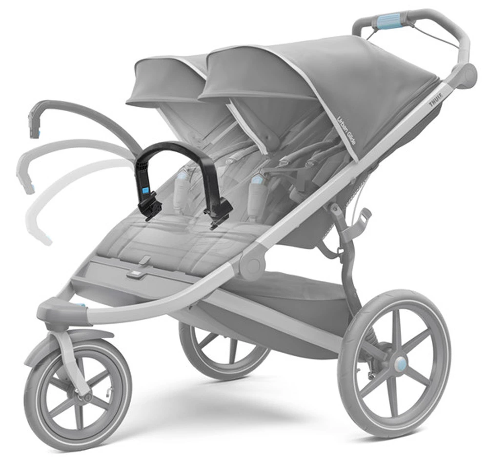 Thule Urban Glide Bumper Bar 2 Thule Urban Glide Bumper Bar – Bild 2