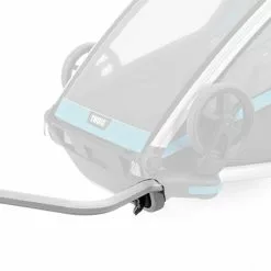 Thule Deichsel Für Kinderanhänger