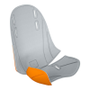 Thule RideAlong Mini Wendebezug Orange/Light Grey