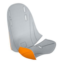 Thule RideAlong Mini Wendebezug Orange/Light Grey