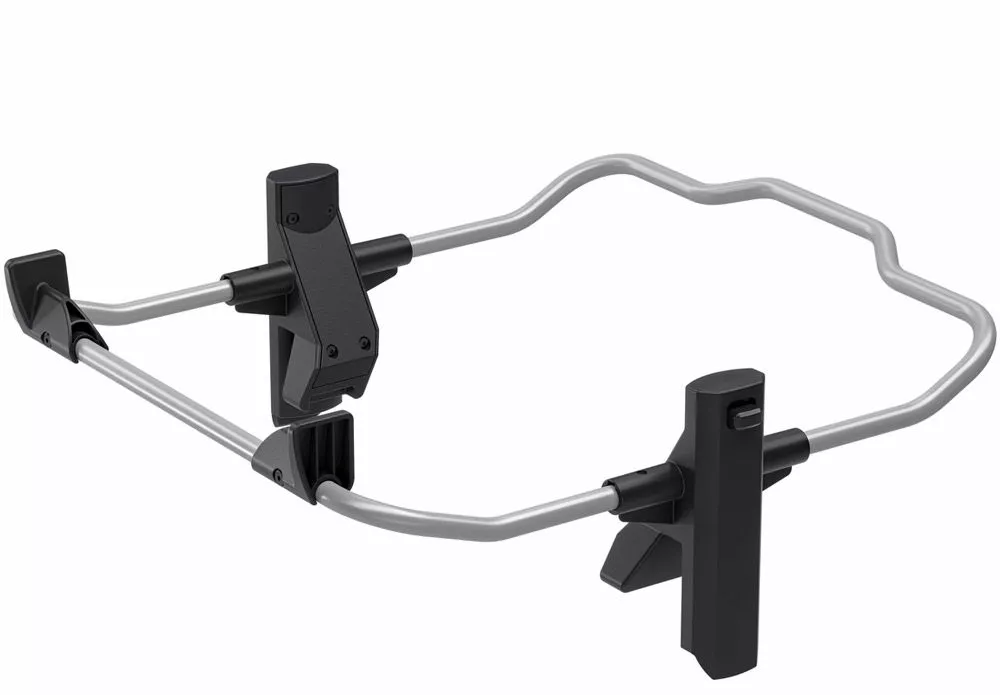 Thule Sleek Autositz-Adapter 1 Thule Sleek Autositz-Adapter