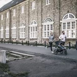 Thule Glide 2 Jet Black -Croozer Verkäufe thule urban glide 2 ls copenhagen 1