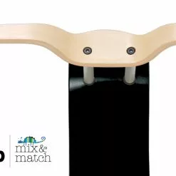 Wishbone Mini Flip Mix&Match Sitzfläche