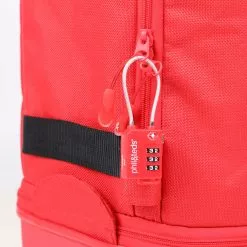 MOUNTAIN BUGGY Phil&teds Travel Bag V1 -Croozer Verkäufe travel bag v1 red detail