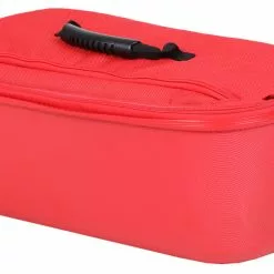 MOUNTAIN BUGGY Phil&teds Travel Bag V1 -Croozer Verkäufe travel bag v1 red seitenans