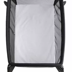 Phil&teds Neugeboreneneinsatz Für Traveller Reisebett -Croozer Verkäufe traveller bassinet top view