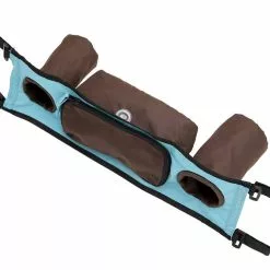 Croozer Trinkflaschentasche Für Kinderanhänger Kid For 2 Plus Sky/blau