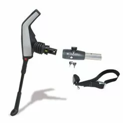 Umrüstset Weber B Für Kinderanhänger Versch. Versionen