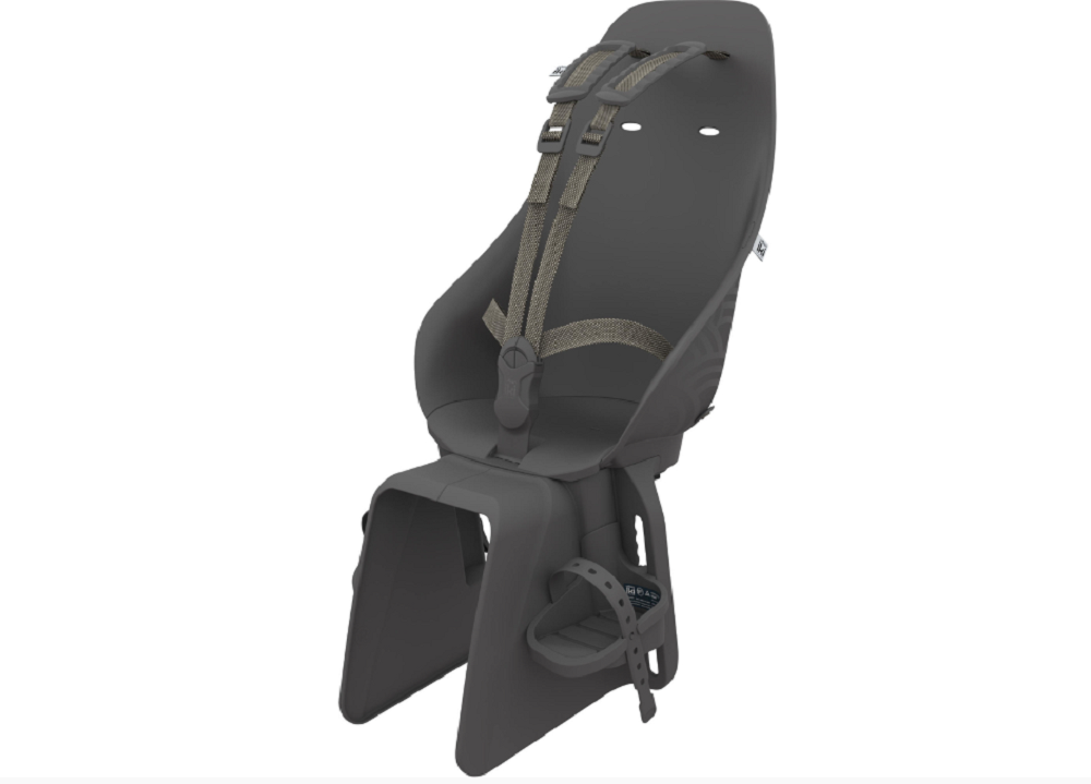 URBAN IKI Kindersitz "MIK HD" Black/Black 1 URBAN IKI Kindersitz "MIK HD" Black/Black