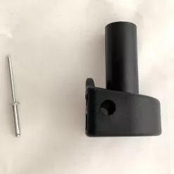 Croozer Hülse Buggyradaufnahme Für XLC Ab 2016