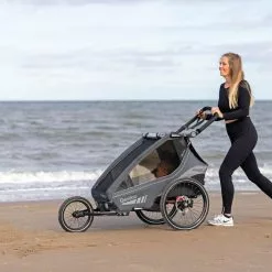 Qeridoo 14" Joggerrad Für Einsitzer 2022 -Croozer Verkäufe w83l s20