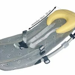 Weber Größenverstellbare Babyschale Für Kinderanhänger