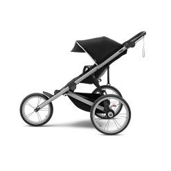Thule Glide 2 Jet Black