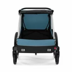 Thule Courier 2-sitziger Kinderanhänger -Croozer Verkäufe webimage 56ea9ede 1161 432b b4be38529f209e79