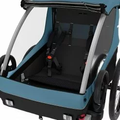 Thule Courier 2-sitziger Kinderanhänger -Croozer Verkäufe webimage 7b62b97e 891d 49d8 9f9685b721fb09ed