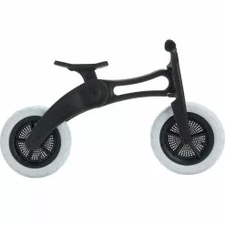 Wishbone Bike 3-in-1 Recycled Edition 2 Laufrad -Croozer Verkäufe wishbone 3in1 re2 laufrad black 2