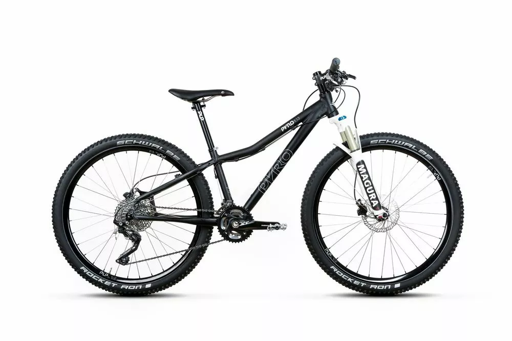 Pyrobikes X.13 Disc Federgabel Jugendfahrrad 26 Zoll 1 Pyrobikes X.13 Disc Federgabel Jugendfahrrad 26 Zoll