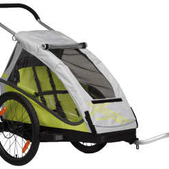 XLC Kinderanhänger Mono2 BS-C06