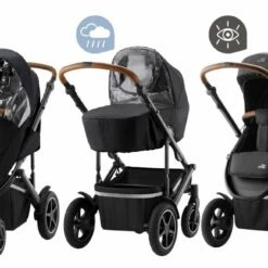 Britax Römer SMILE 3 Stay Safe Set