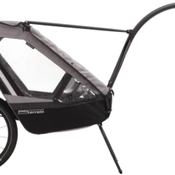 Tout Terrain Singletrailer II Touring -Croozer Verkäufe 0100000201 425 singletrailer ii touring 20 side web