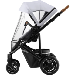 Britax Römer Stay Cool Sonnenverdeck - SMILE III -Croozer Verkäufe 04 smile iii cognachandle frostgrey 01 summercanopy net 2020 72dpi 2000x2000 1