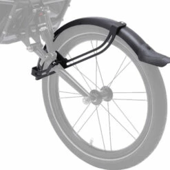 Tout Terrain, Schutzblech Anhänger 20" 65 Mm V2 Montiert 2022