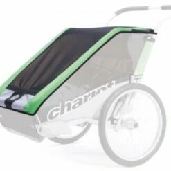 Thule Chariot 2 In 1 Verdeck Für Cheetah2 Ab 2010