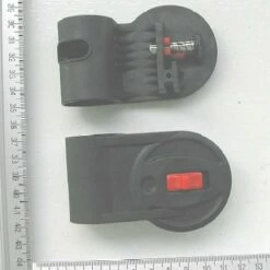 Croozer Aufbauarretierung 737/535/Kid Bis 2013, Rechts