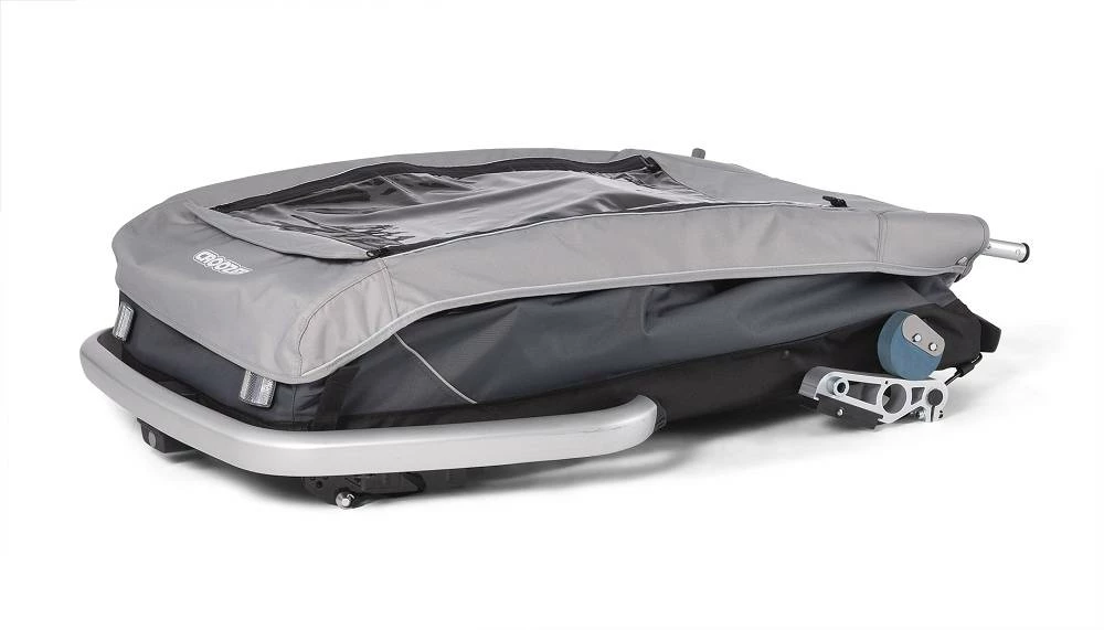 Croozer Kid Keeke 2 Kinderanhänger 5 Croozer Kid Keeke 2 Kinderanhänger – Bild 5