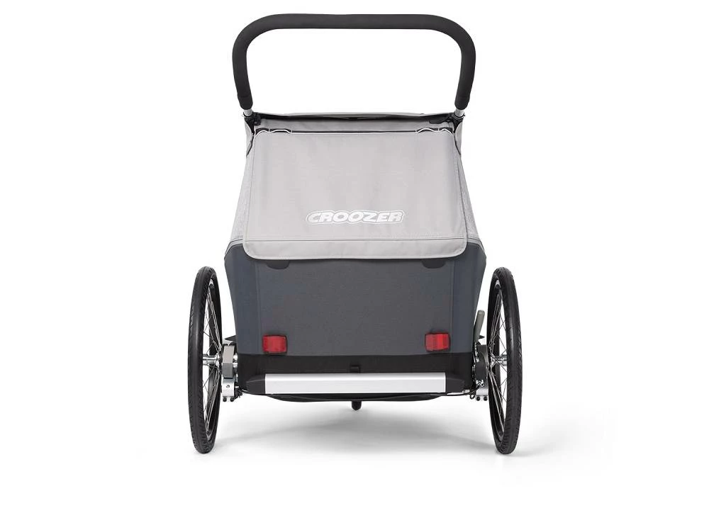 Croozer Kid Keeke 2 Kinderanhänger 7 Croozer Kid Keeke 2 Kinderanhänger – Bild 7