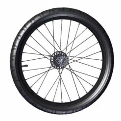 Croozer ET CRO Laufrad 20" Für Kid Vaaya/Keeke Links