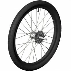 Croozer ET CRO Laufrad 20" Für Kid Rechts