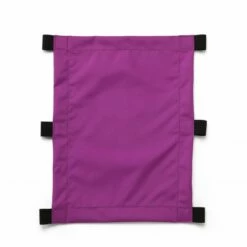 Croozer Sun Cover Pink Für Kid For 1