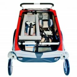 Thule Babysitz Für Chariot Kinderanhänger Ab 2002-2016 -Croozer Verkäufe 2247 1