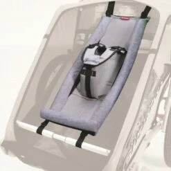 Thule Babysitz Für Chariot Kinderanhänger Ab 2002-2016 -Croozer Verkäufe 2247 chariot 2012 003