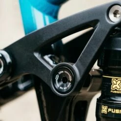 MARIN Bikes RIFT ZONE JR 24" Full Susp. MTB 2023 -Croozer Verkäufe 23 rz26 detail 3