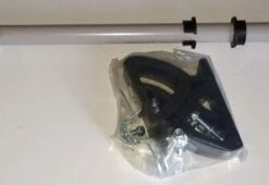 Achse Für Burley Cub Push Button 2009-2012